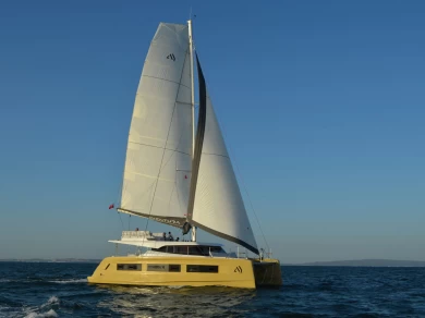 Alquiler Catamarán en Seget Donji - Aventura Aventura 45
