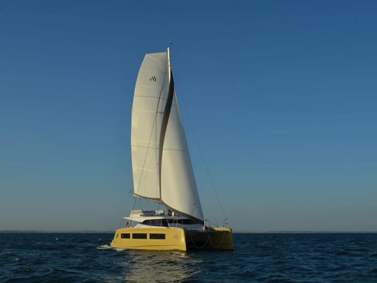 Location bateau Aventura Aventura 45 à Seget Donji sur Samboat