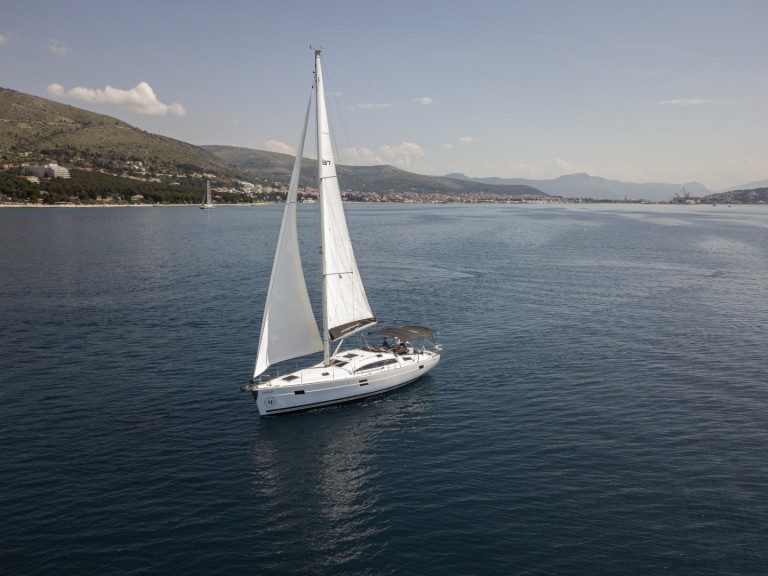 Location bateau Elan Impression 45.1 à Seget Donji sur Samboat
