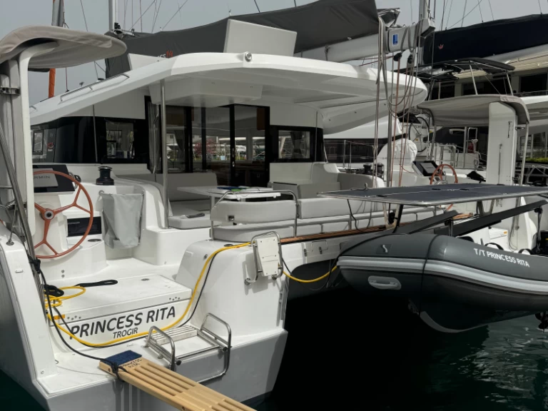 Location bateau Excess Excess 14 à Seget Donji sur Samboat