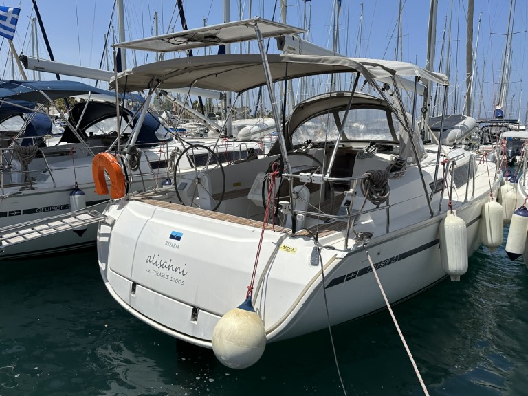 Bavaria Cruiser 41 a louer à Préveza