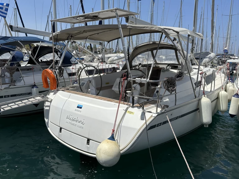 Bavaria Cruiser 41 a louer à Préveza