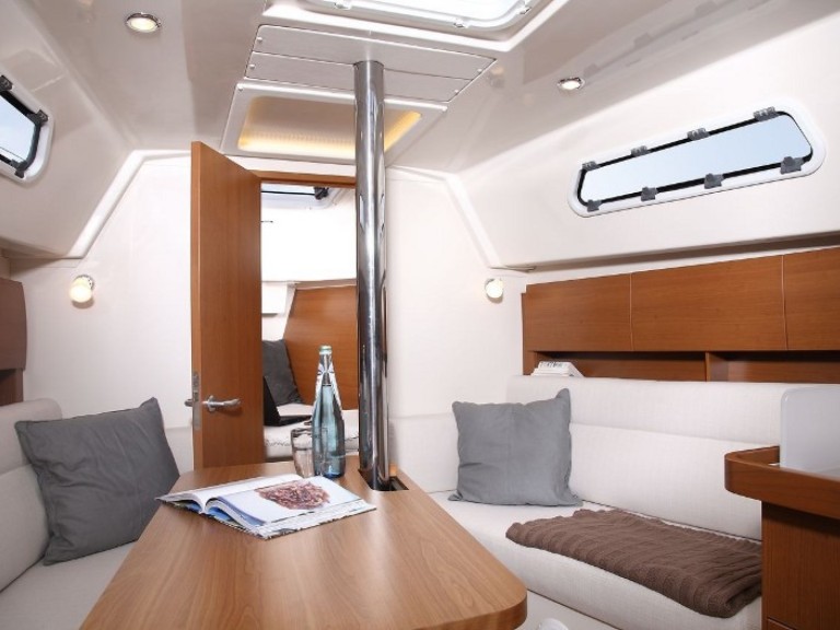 Hanse Hanse 325 a louer à Álimos