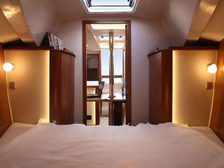 Location à Álimos - Hanse Hanse 325 sur SamBoat