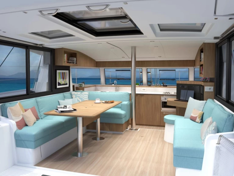 Location bateau Pouzoles pas cher Bali Catsmart