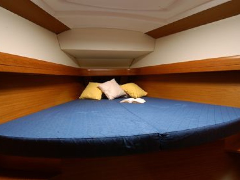 Location à Neo Klima - Jeanneau Sun Odyssey 42i sur SamBoat