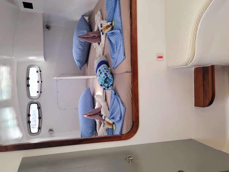 Location Catamaran Sea Tribe Yachts avec permis