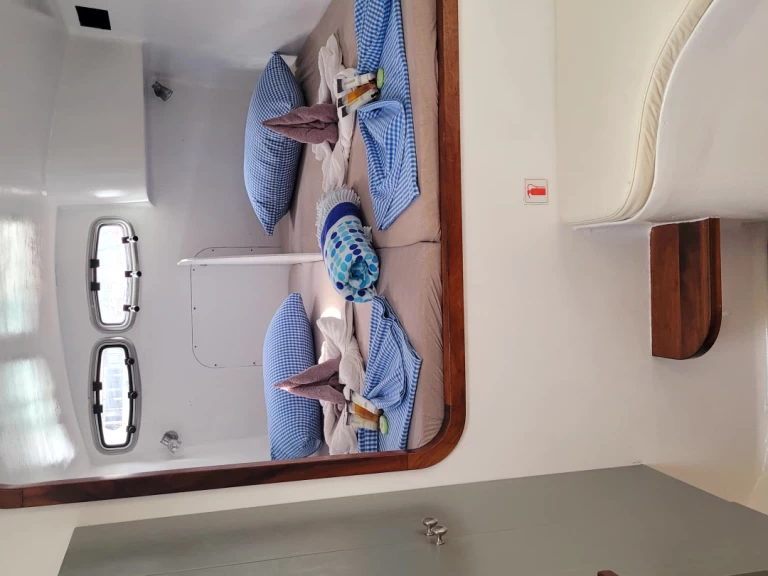 Location Catamaran Sea Tribe Yachts avec permis