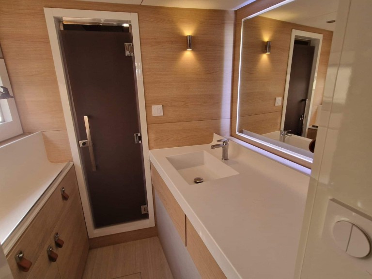 Location Catamaran à Seget Donji - Aventura Aventura 45