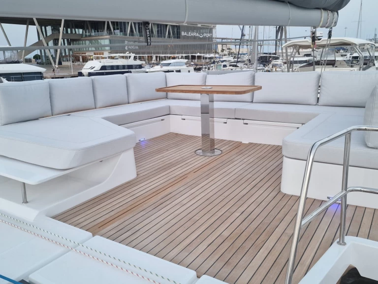 Louer Catamaran avec ou sans skipper Aventura à Seget Donji