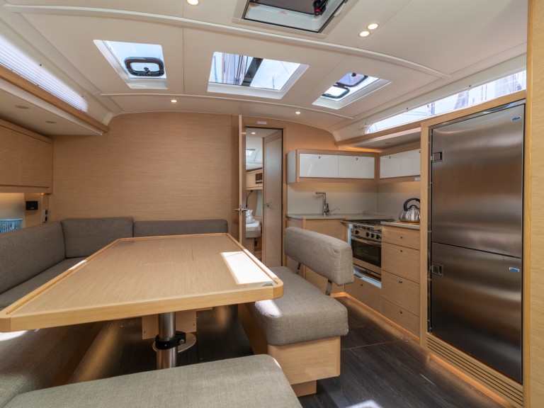 Location bateau Dufour Dufour 470 à Trogir sur Samboat