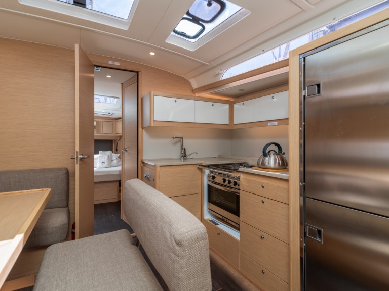 Louer Voilier avec ou sans skipper Dufour à Trogir