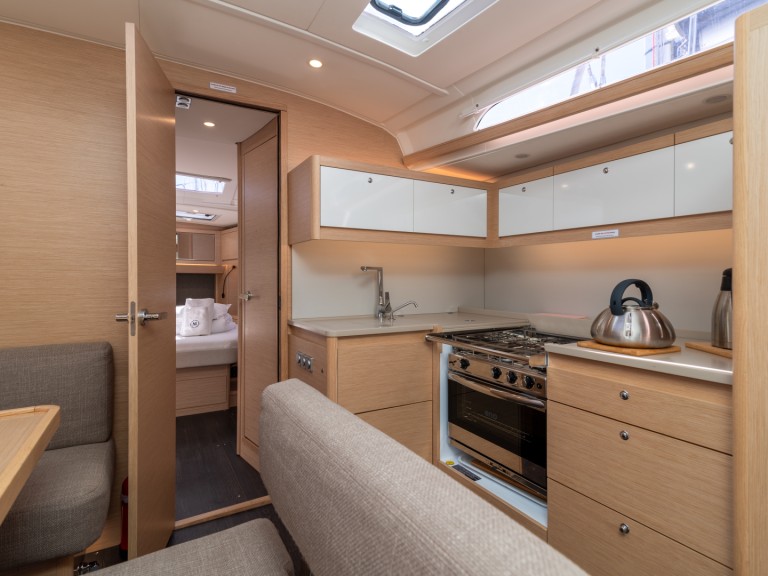 Location Voilier Dufour avec permis