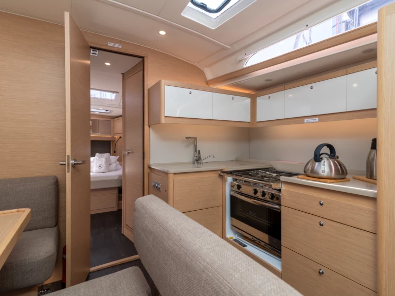 Location Voilier Dufour avec permis