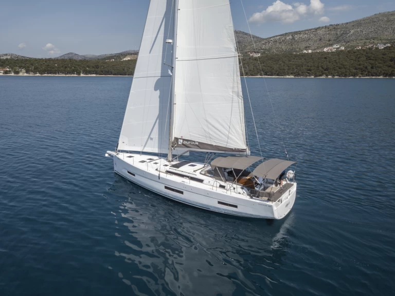Location Voilier à Seget Donji - Dufour Dufour 530