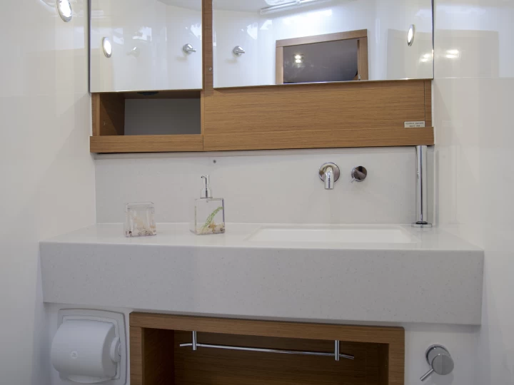 Location bateau Dufour Dufour 530 à Seget Donji sur Samboat