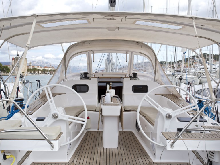 Location Voilier à Trogir - Elan Impression 45