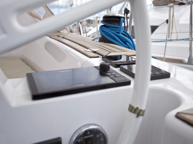 Location bateau Elan Impression 45 à Trogir sur Samboat