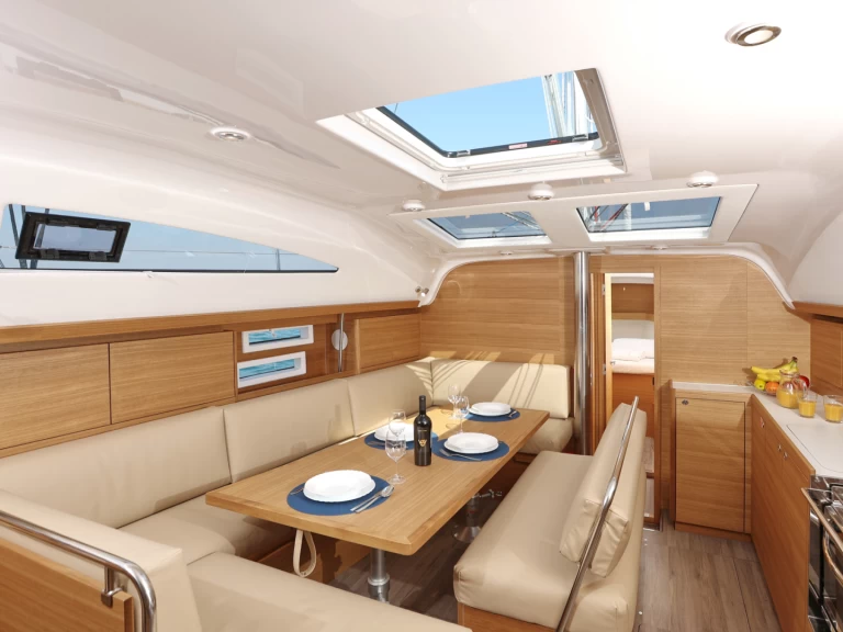 Location Voilier Elan avec permis