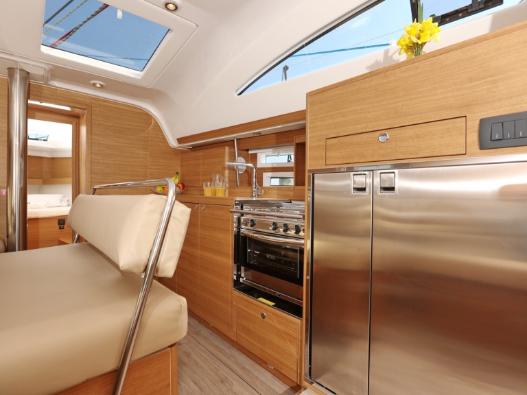 Voilier à louer à Trogir au meilleur prix