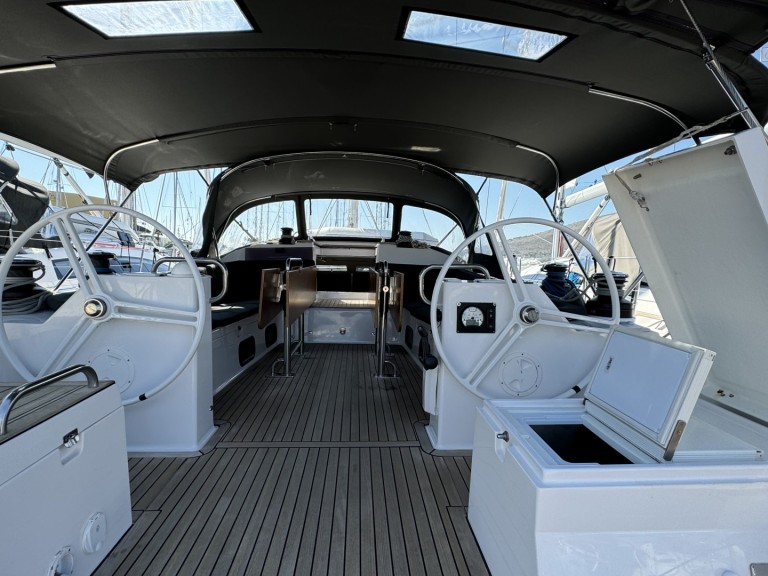 Location bateau Elan Impression 50.1 à Seget Donji sur Samboat