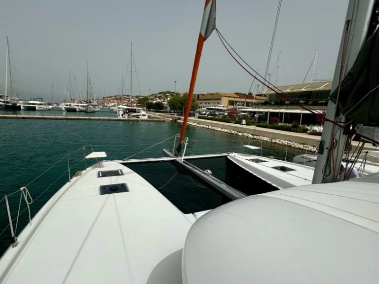 Louer Catamaran avec ou sans skipper Excess à Seget Donji