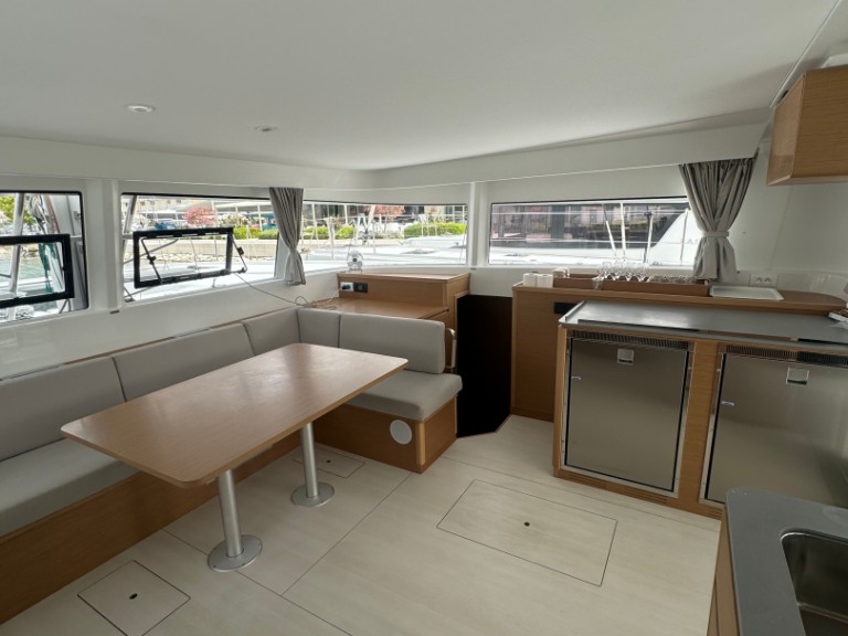 Location Catamaran Excess avec permis