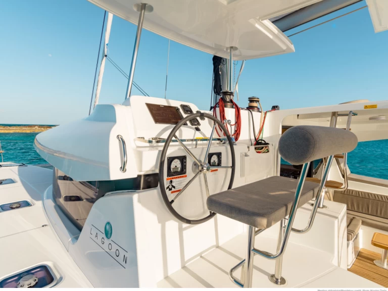 Lagoon Lagoon 42 a louer à Trogir