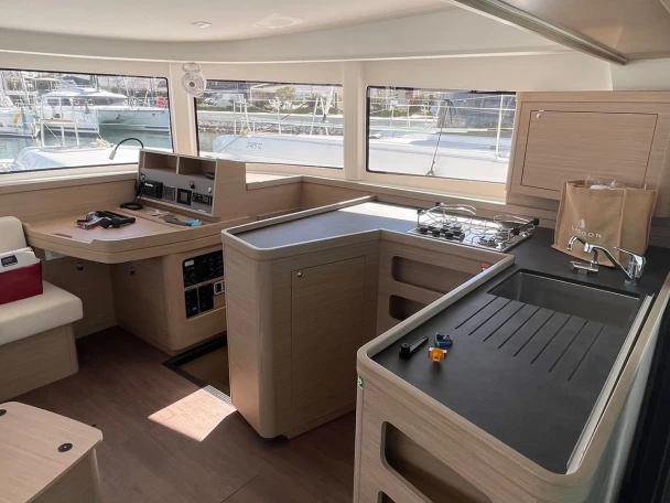 Location à Trogir - Lagoon Lagoon 42 sur SamBoat