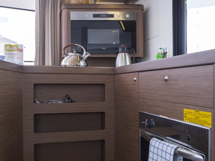 Location Catamaran Lagoon avec permis