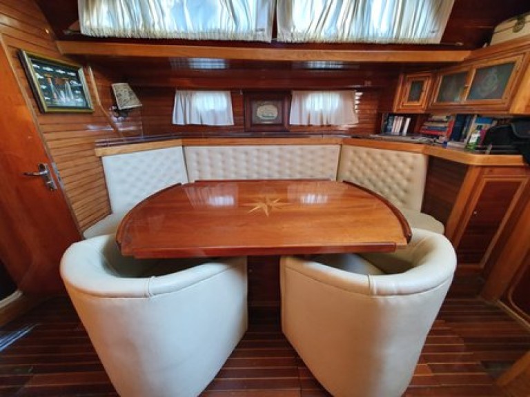 Location à Olbia - Anassis Atlantic 61 sur SamBoat