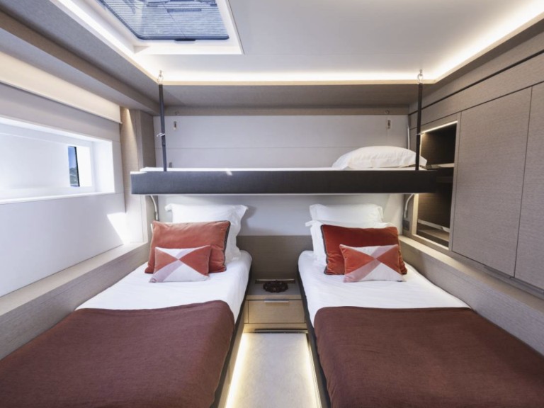 Location à Bas du Fort - Lagoon Lagoon Seventy 7 sur SamBoat