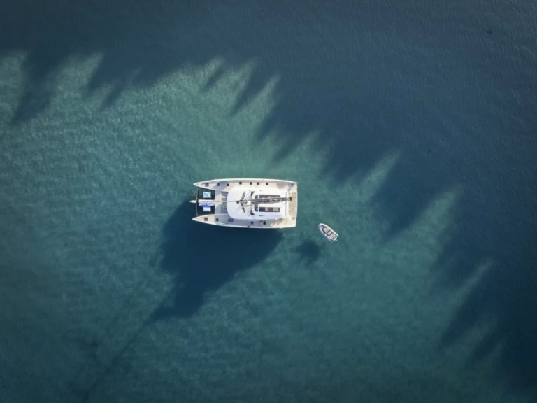 Louez un Lagoon Lagoon Seventy 7 à Bas du Fort