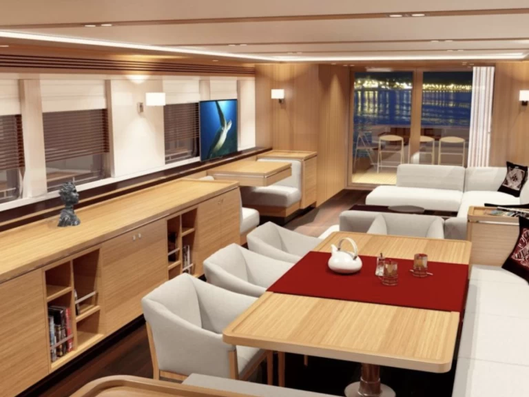 Location à Bas du Fort - Ocean Yachts Ocea 108 sur SamBoat