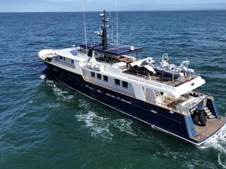 Location bateau Bas du Fort pas cher Ocea 108