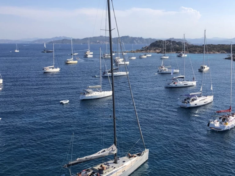 Location bateau Gieffe GIEFFE 53 r à Punta Ala sur Samboat