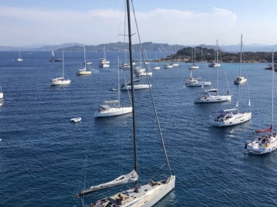 Bootverhuur Gieffe GIEFFE 53 r in Punta Ala via SamBoat