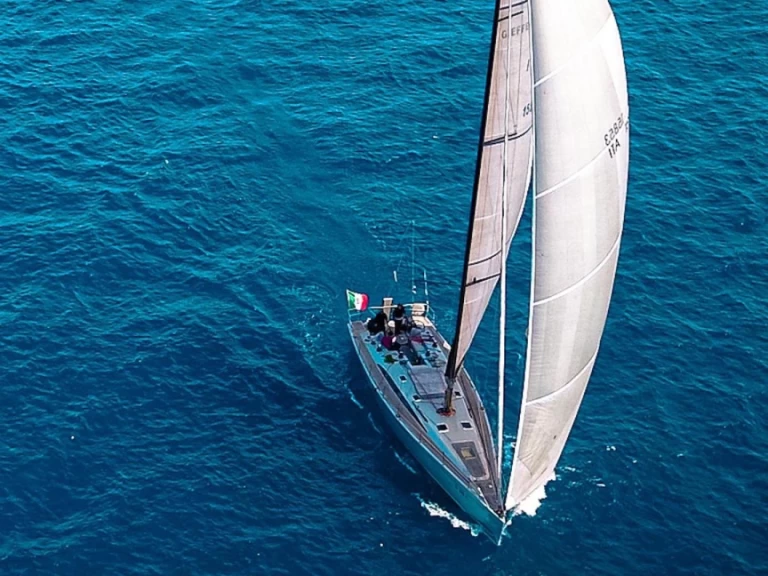 Location Voilier Gieffe avec permis