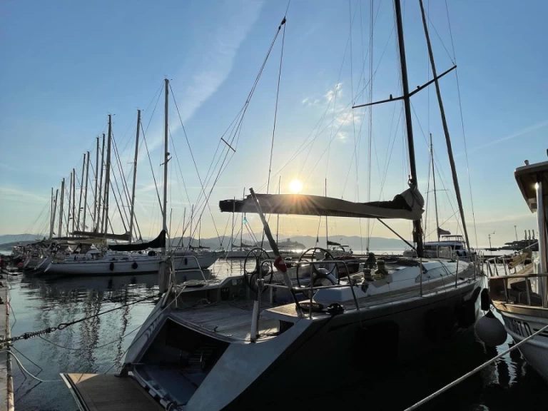 Gieffe GIEFFE 53 r a louer à Punta Ala