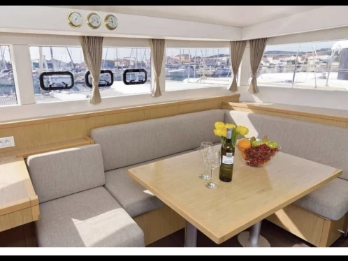 Location Catamaran Lagoon avec permis