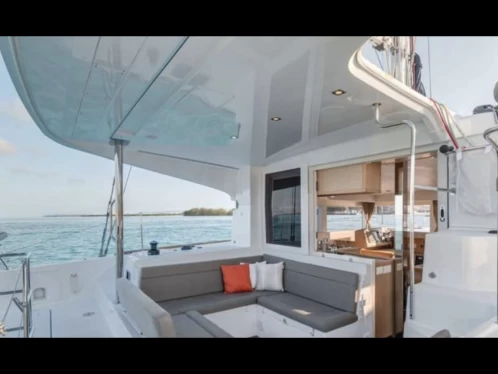 Lagoon Lagoon 39 a louer à Sant Antoni de Portmany