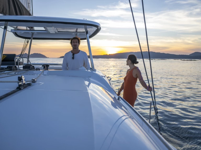 Catamaran à louer à Archipiélago de San Blas au meilleur prix
