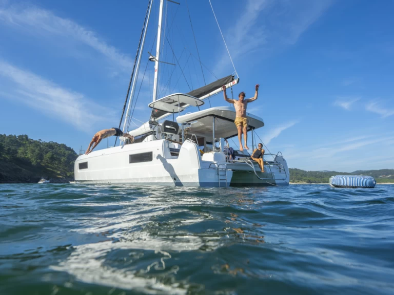 Louez un Lagoon Lagoon 43 à Archipiélago de San Blas