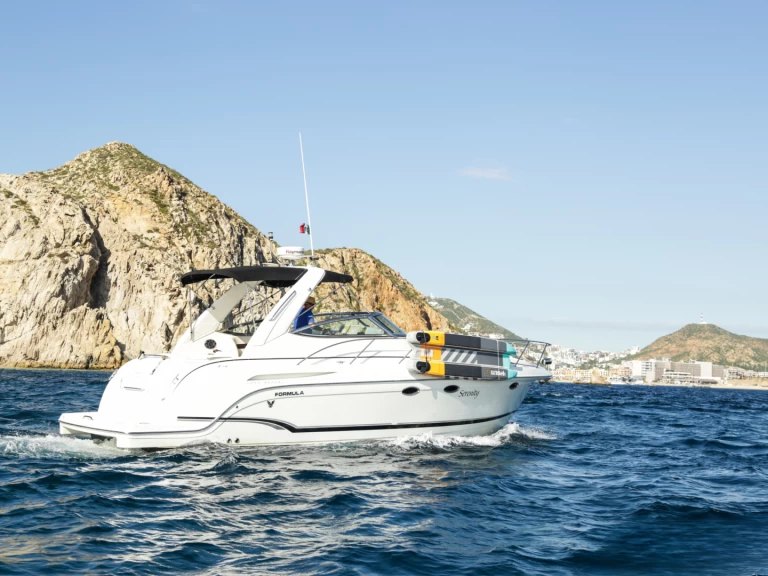 Location Yacht Custom Made avec permis