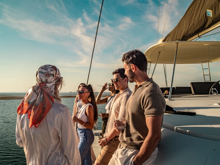 Catamaran à louer à La Grande-Motte au meilleur prix