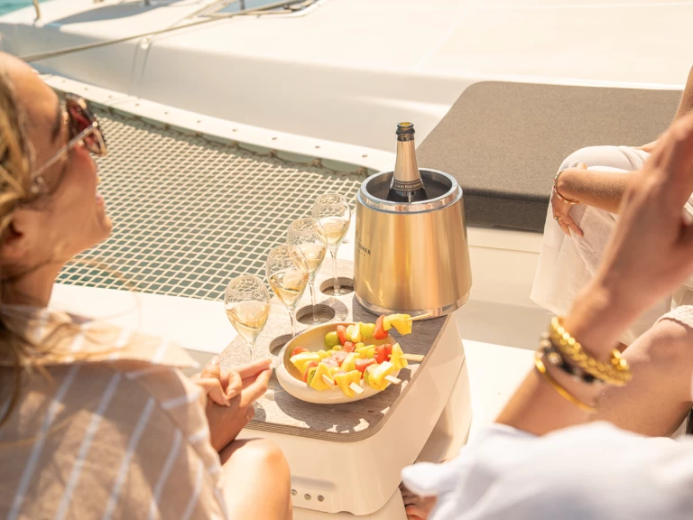 Location à La Grande-Motte - Lagoon Lagoon 46 sur SamBoat