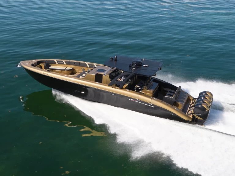 Yacht à louer à Charlotte Amalie au meilleur prix