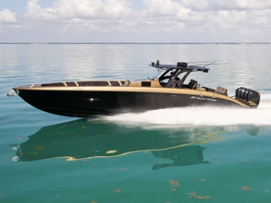 Yacht di lusso a noleggio a Tortola al miglior prezzo