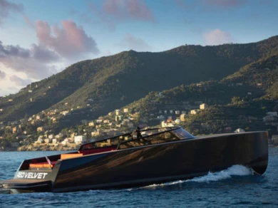 VanDutch 55 a louer à Portofino