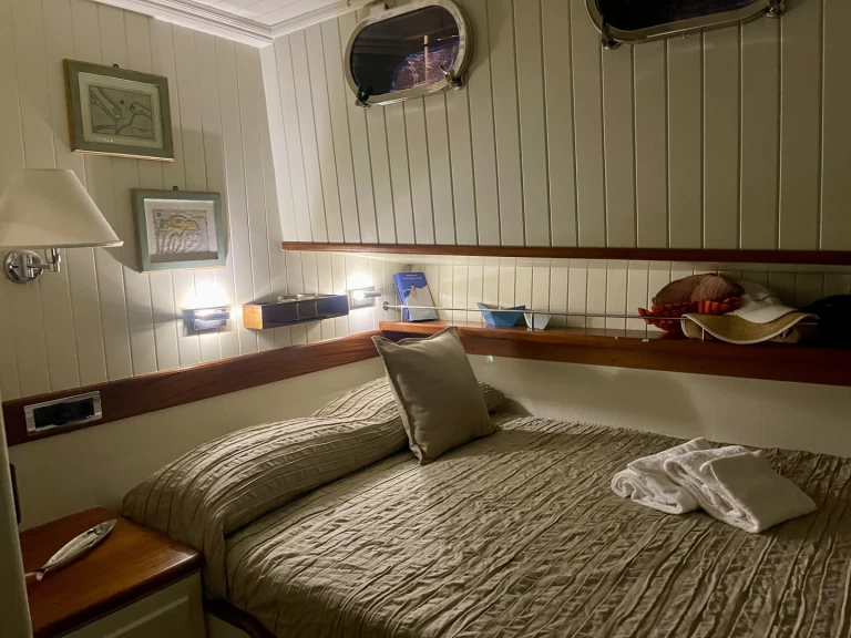 Location bateau Trapani Port pas cher Ketch